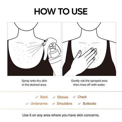 Dr.Melaxin - Peel Shot Kojic Acid Spray