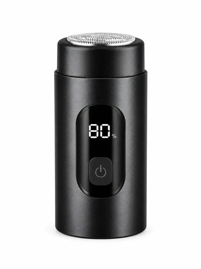 Digital Display Pocket Shaver