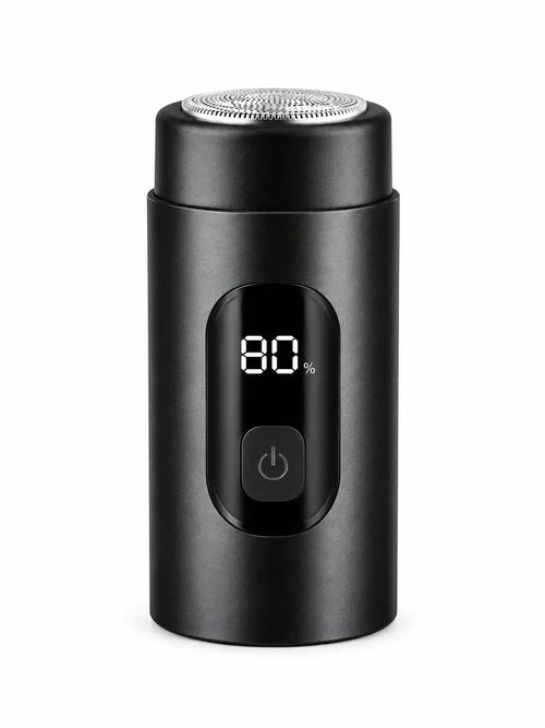 Digital Display Pocket Shaver