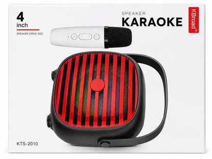 Portable Wireless Karaoke Speaker