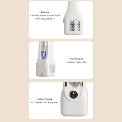 Humidifying Bladeless Fan