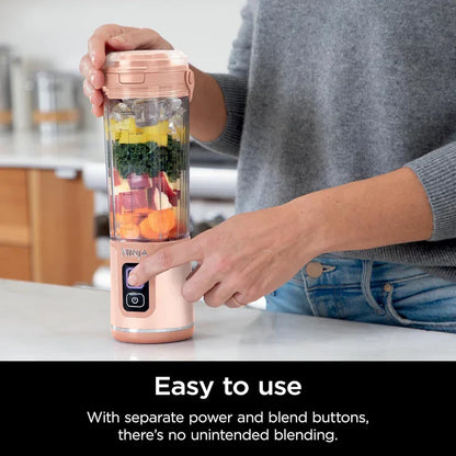 Ninja Blast Portable Blender ©