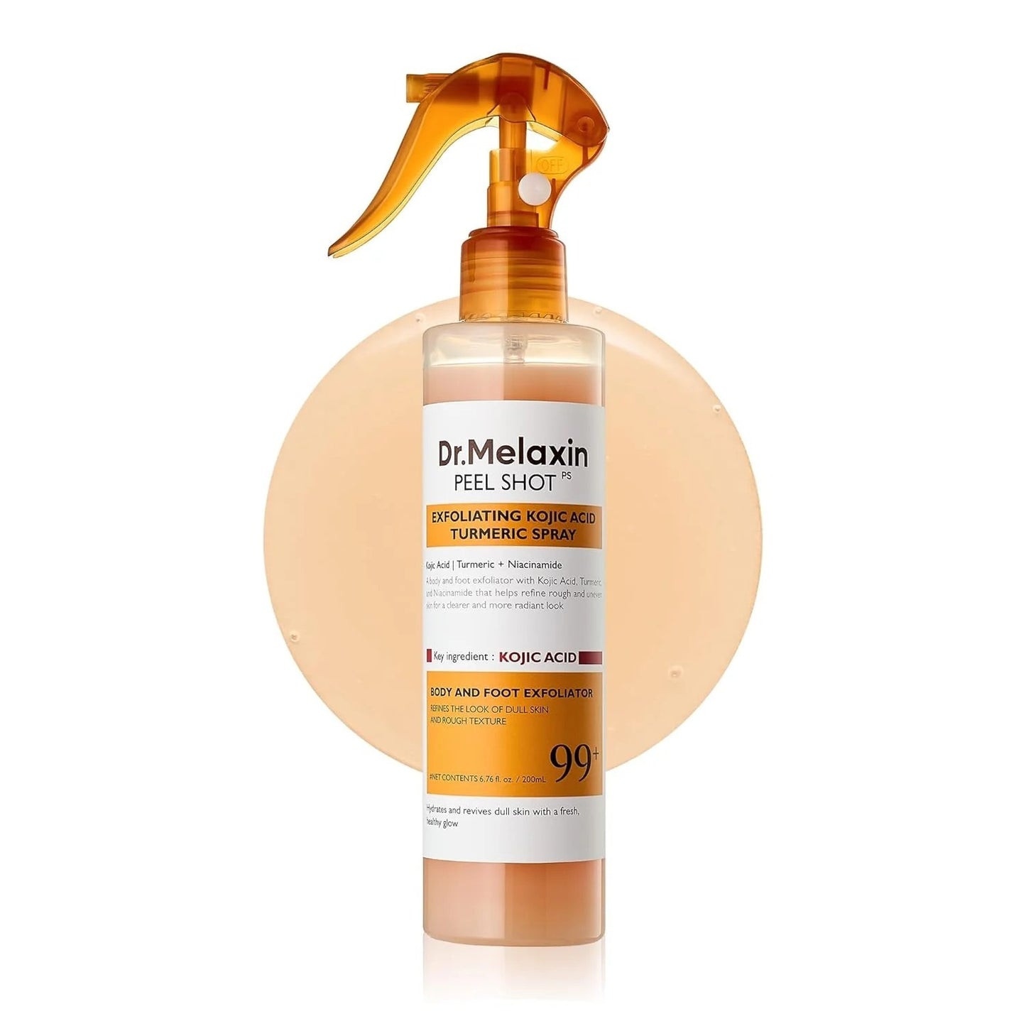 Dr.Melaxin - Peel Shot Kojic Acid Spray