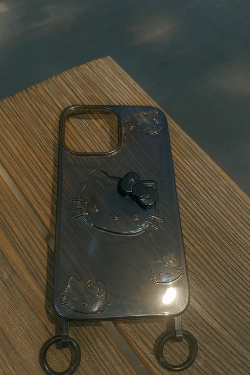 Cute 3D Character Phone Case