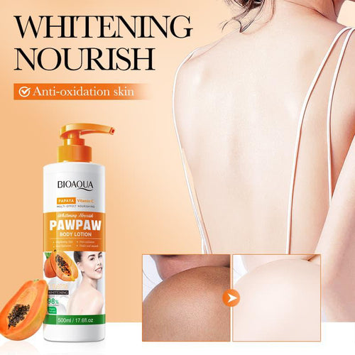 Bioaqua Pawpaw Body Lotion