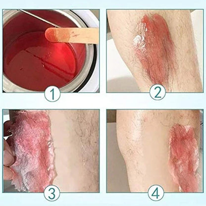 JY - Pellet Hot Wax